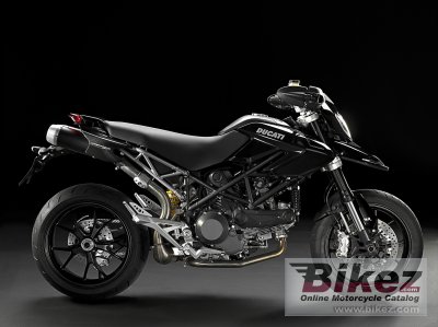 2011 Ducati Hypermotard 1100 Evo photo